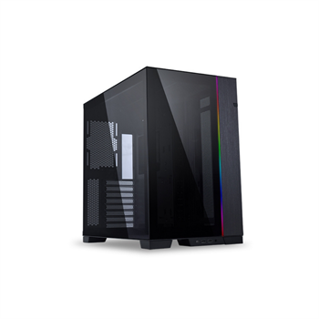 Lian Li O11 Dynamic Evo XL Siyah Full-Tower E-ATX Gaming (Oyuncu) Kasa (G99.O11DEXL-X.00)