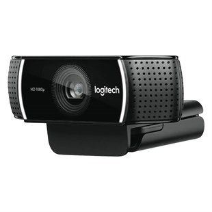 Logitech C922 Profesyonel Yayıncı Webcam