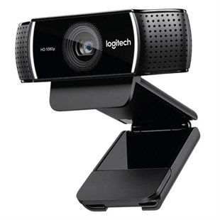 Logitech C922 Profesyonel Yayıncı Webcam