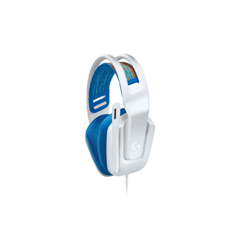 Logitech G G335 Kablolu Oyuncu Beyaz Kulaklığı - 981-001018
