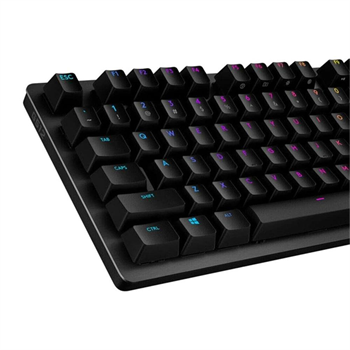 Logitech G G512 RGB GX Blue Clicky Gaming Klavye Siyah 920-009353