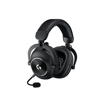Logitech G PRO X 2 LIGHTSPEED Siyah Kablosuz Gaming (Oyuncu) Kulaklığı - 981-001263