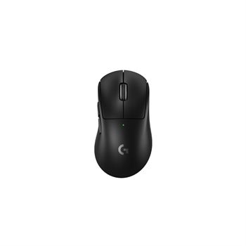 Logitech G Pro X Superlight 2 Dex Lightspeed Hero 2 Kablosuz Siyah Gaming (Oyuncu) Mouse - 910-007358