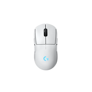 Logitech G PRO X Superlight 2C Beyaz Lightspeed Hero Kablosuz (Oyuncu) Mouse -910-007539