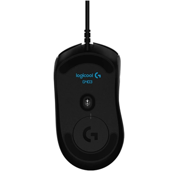 Logitech G403 Hero Kablolu Usb Oyuncu Mouse Siyah 910-005633