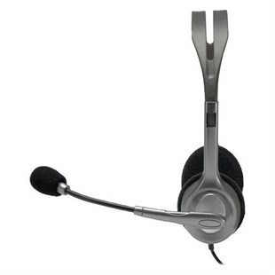 Logitech H111 Stereo Kulaklık