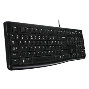 Logitech K120 Kablolu Klavye