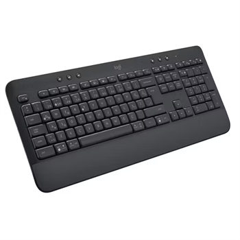 Logitech K650 Signature Bluetooth Klavye Grafit Siyah 920-010919