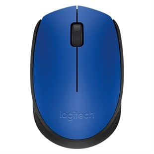 Logitech M171 Mavi Kablosuz Mouse