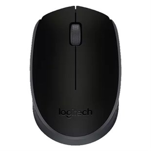 Logitech M171 Siyah Kablosuz Mouse 910-004424
