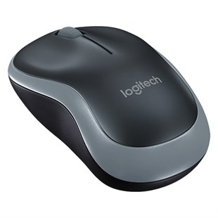 Logitech M185 Gri Kablosuz Mouse 910-002235