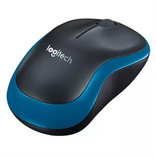 Logitech M185 Mavi Kablosuz Mouse