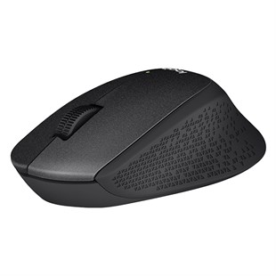 Logitech M330 Siyah Sessiz Kablosuz Mouse