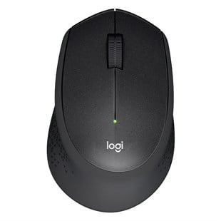 Logitech M330 Siyah Sessiz Kablosuz Mouse