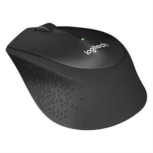 Logitech M330 Siyah Sessiz Kablosuz Mouse
