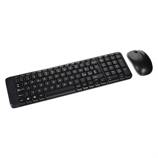 Logitech MK220 Kablosuz Klavye & Mouse Seti