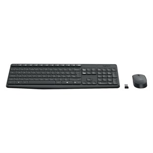 Logitech MK235 Kablosuz Klavye & Mouse Seti