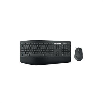 Logitech MK850 Klavye Mouse Set Kablosuz Siyah 920-008230
