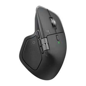 Logitech MX Master 4 Kablosuz Performans Mouse Siyah 910-007562