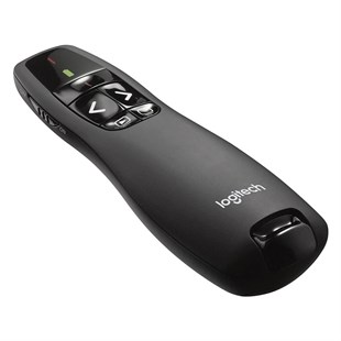 Logitech R400 Kablosuz Sunum Kumandası