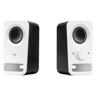 Logitech Z150 Hoparlör Beyaz 980-000815 
