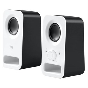 Logitech Z150 Hoparlör Beyaz 980-000815 