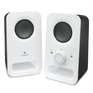 Logitech Z150 Hoparlör Beyaz 980-000815 