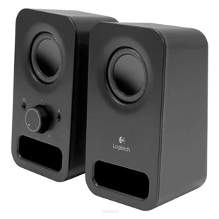 Logitech Z150 Hoparlör Siyah