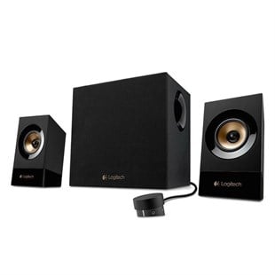 Logitech Z533 60W RMS 2+1 Hoparlör
