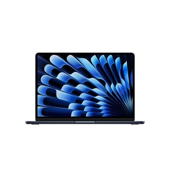 MacBook Air M5 16GB 512GB 13 inch Taşınabilir Bilgisayar Midnight Blue 2026