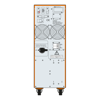 Makelsan Powerpack Se 10KVA 1F/1F (16X9AH) 4/8DK Online Kesintisiz Güç Kaynağı (Ups)