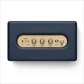 MARSHALL Acton 3 Bluetooth Hoparlör Gece Mavisi