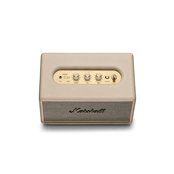 MARSHALL Acton 3 Bluetooth Hoparlör Krem