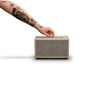 MARSHALL Acton 3 Bluetooth Hoparlör Krem