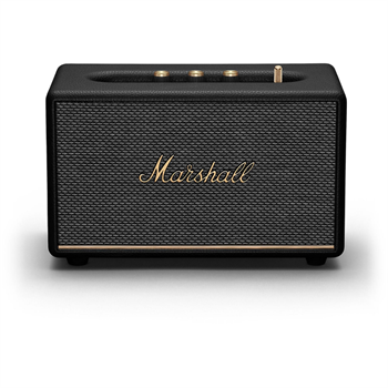 MARSHALL Acton 3 Bluetooth Hoparlör Siyah