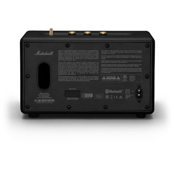 MARSHALL Acton 3 Bluetooth Hoparlör Siyah