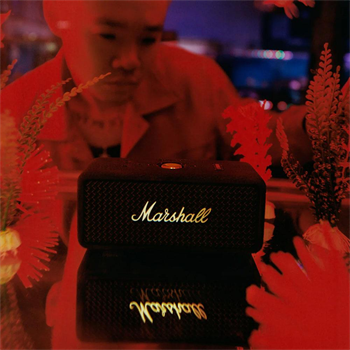 MARSHALL Emberton 3 Bluetooth Hoparlör Siyah