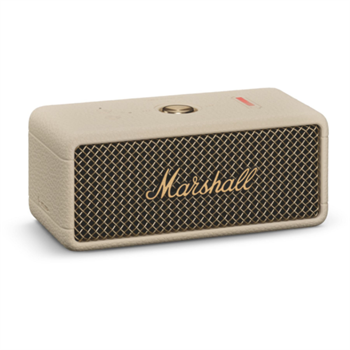 MARSHALL Emberton 3 Bluetooth Hoparlör Krem