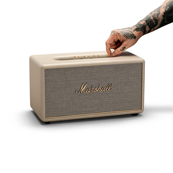 MARSHALL Stanmore 3 Bluetooth Hoparlör Krem