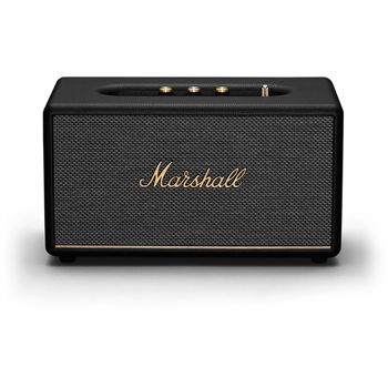MARSHALL Stanmore 3 Bluetooth Hoparlör Siyah