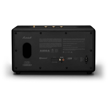 MARSHALL Stanmore 3 Bluetooth Hoparlör Siyah