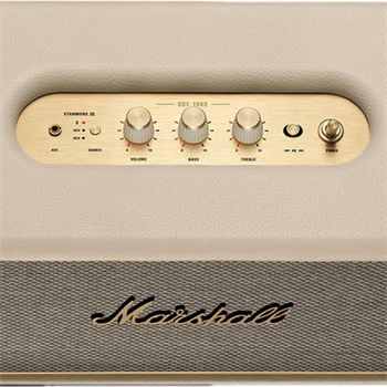 MARSHALL Stanmore 3 Bluetooth Hoparlör Krem