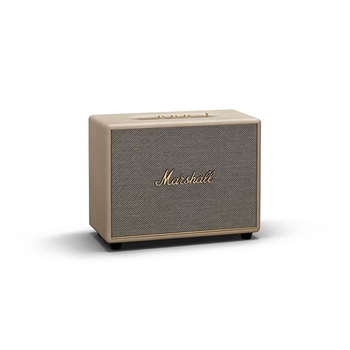 MARSHALL Woburn 3 Bluetooth Hoparlör Krem