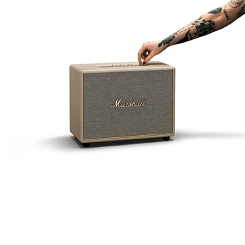 MARSHALL Woburn 3 Bluetooth Hoparlör Krem
