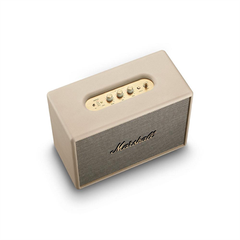 MARSHALL Woburn 3 Bluetooth Hoparlör Krem