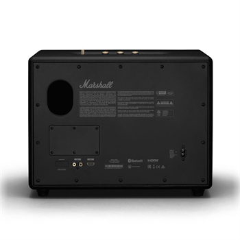 MARSHALL Woburn 3 Bluetooth Hoparlör Siyah