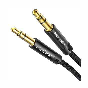 McDodo AUX DC 3.5mm Male to Male CA-6640 Audio cable 1.2m