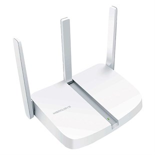 Mercusys MW305R 300Mbps Wireless N 3 Antenli Router