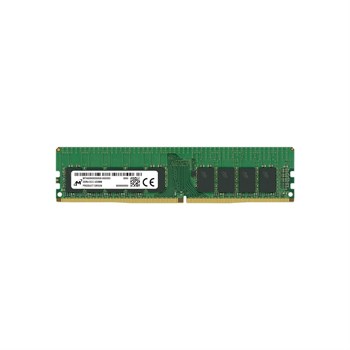 Micron 16GB 3200MHZ DDR4 MTA9ASF2G72AZ-3G2B1 EUDIMM CL22 , 1.2V Server