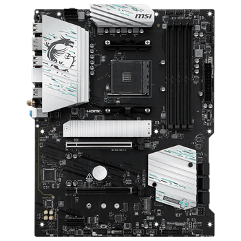 MSI B550 GAMING WIFI AMD B550 Soket AM4 DDR4 4866(OC)Mhz ATX Gaming (Oyuncu) Anakart